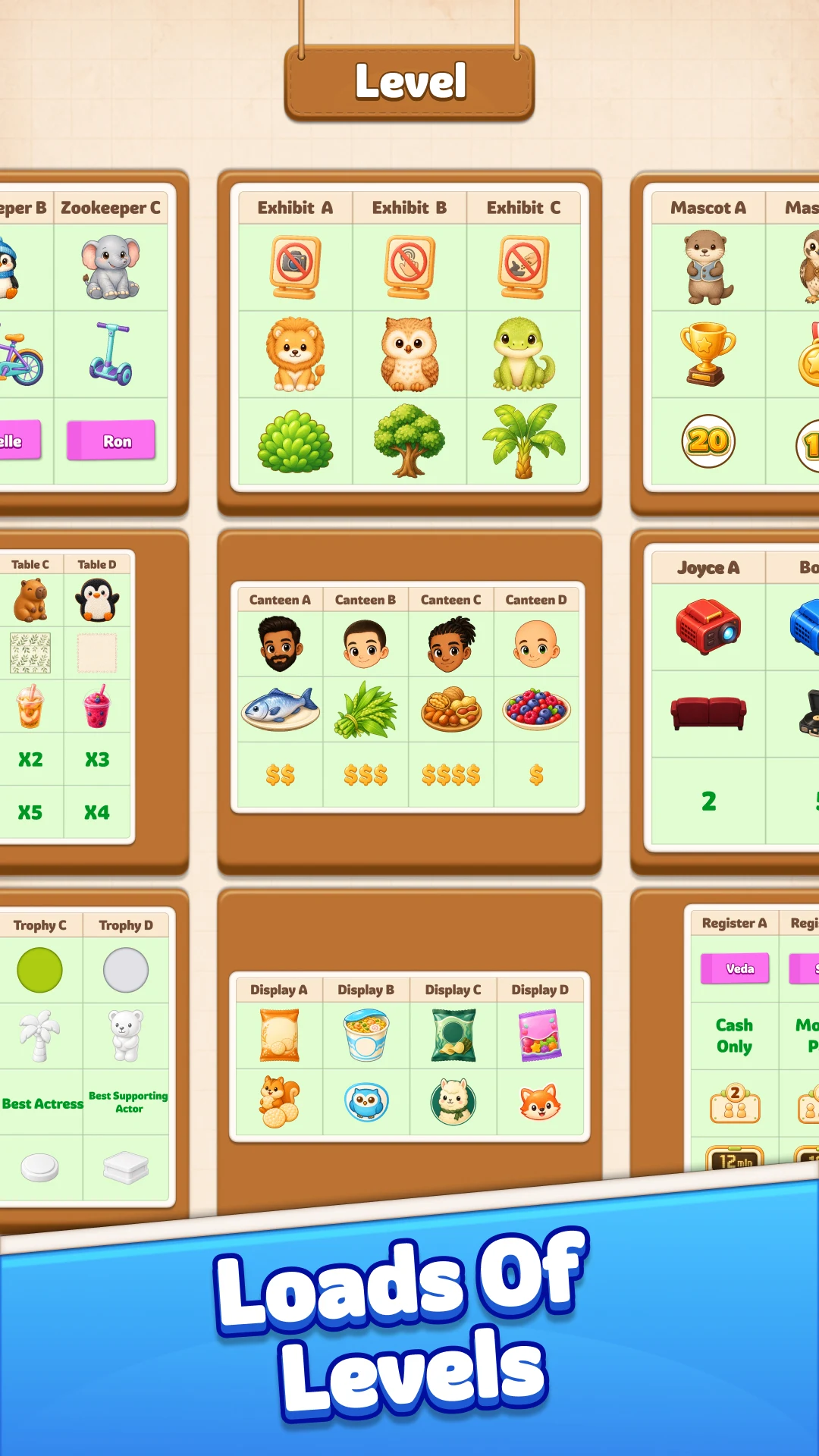 Cross Clues screenshot